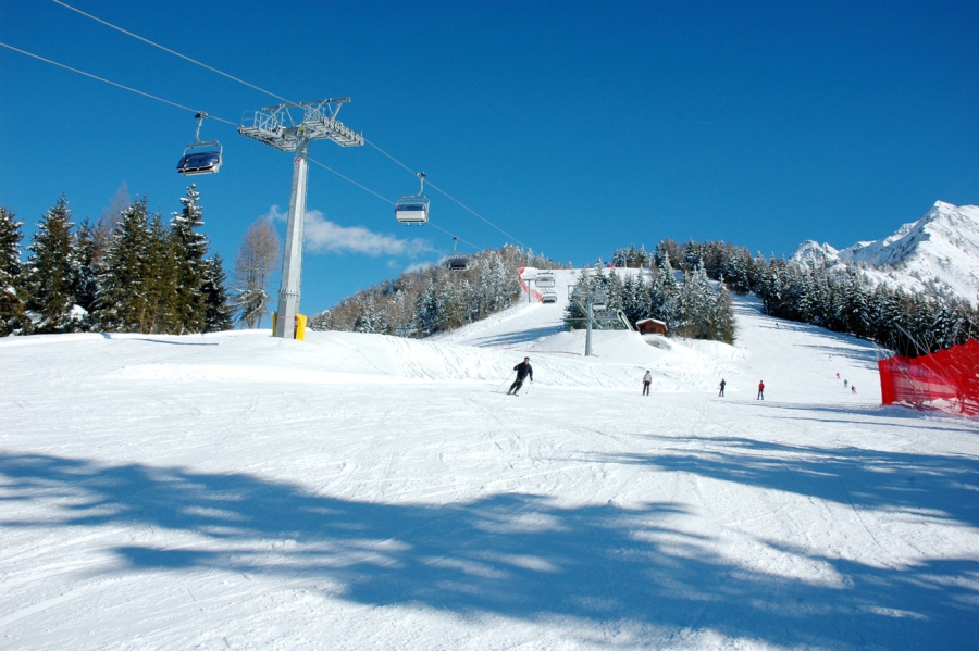 Wintersport Pontedilegno